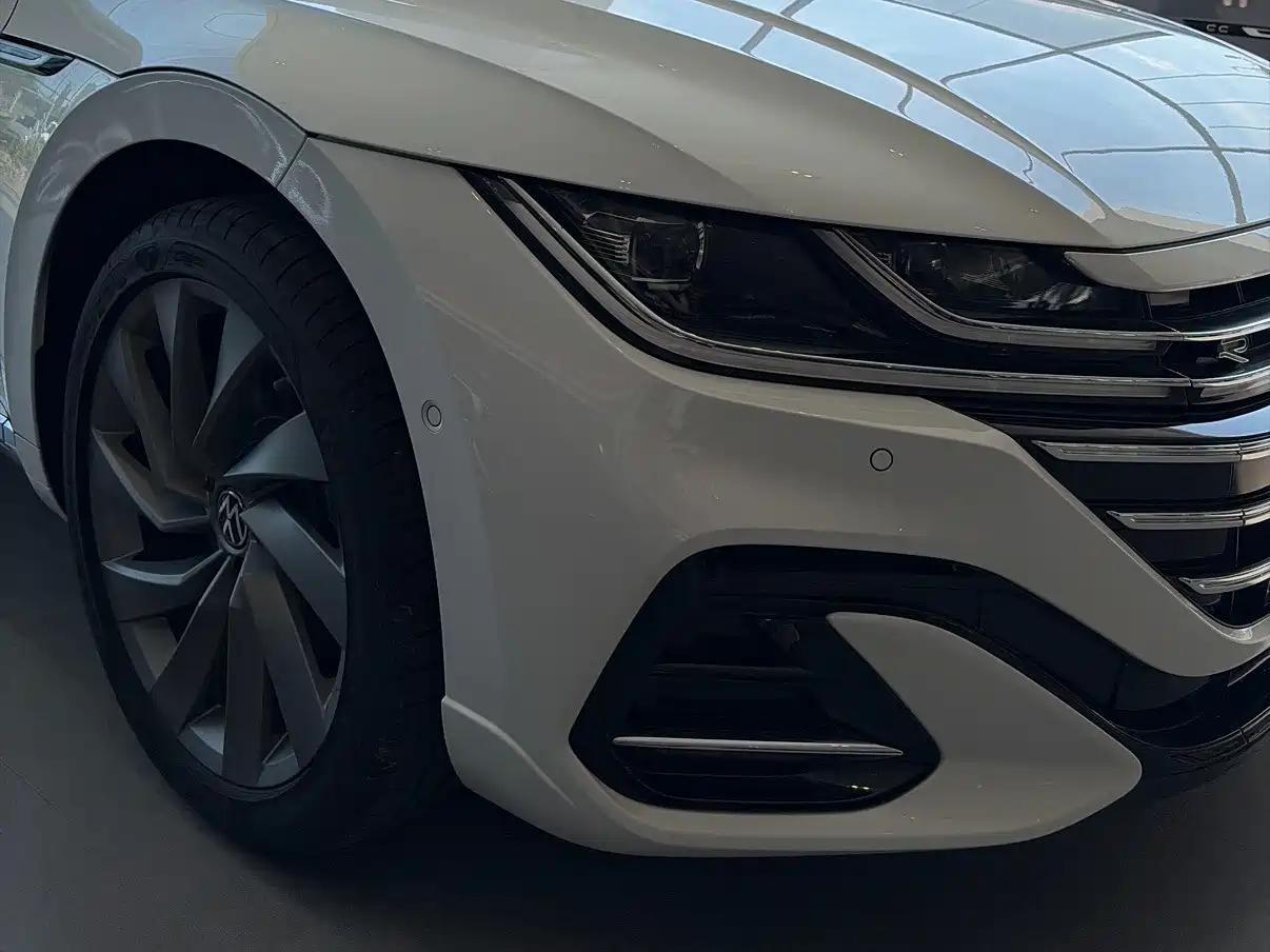 Volkswagen FAW-Volkswagen CC, миниатюра 3
