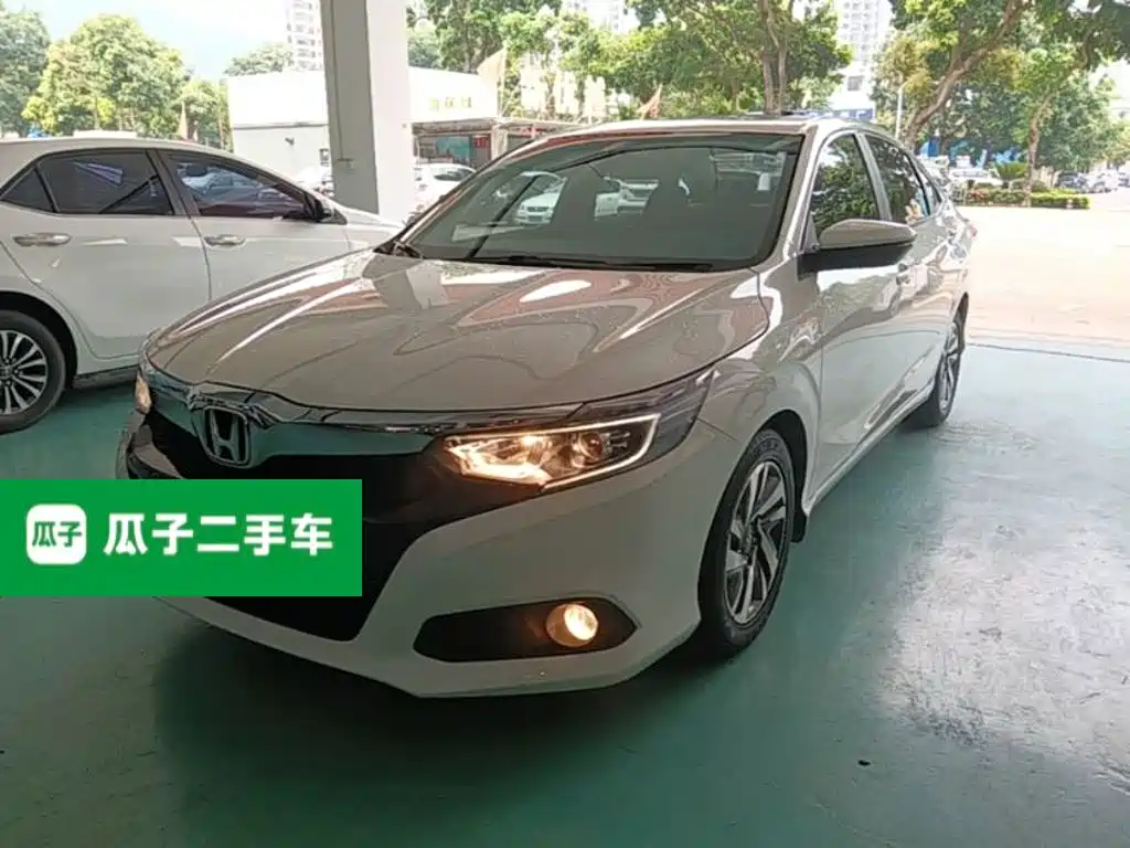 Honda Lingpai 2019 180Turbo CVT Luxury China VI