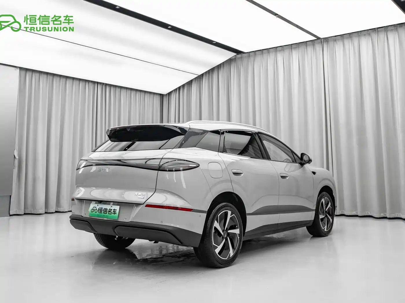 BYD Sealion 06 New Energy 2025 DM-i 170 Pilot Pro Edition фото 4