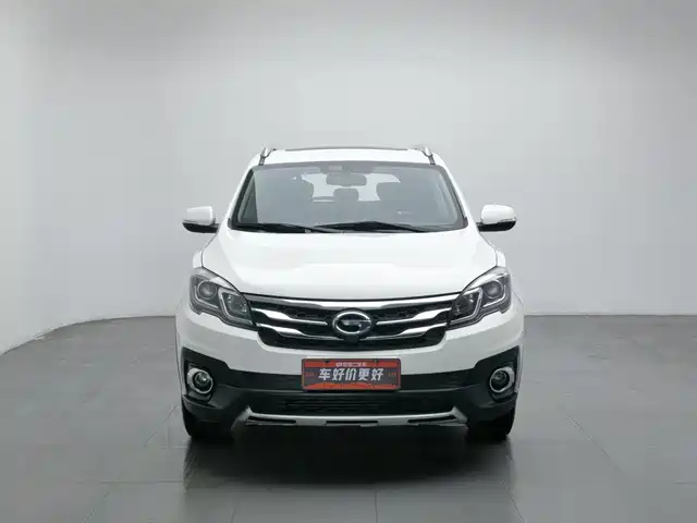 GAC Trumpchi Trumpchi GS5 Super 2015 1.8T Automatic 2WD Elite — фото 3