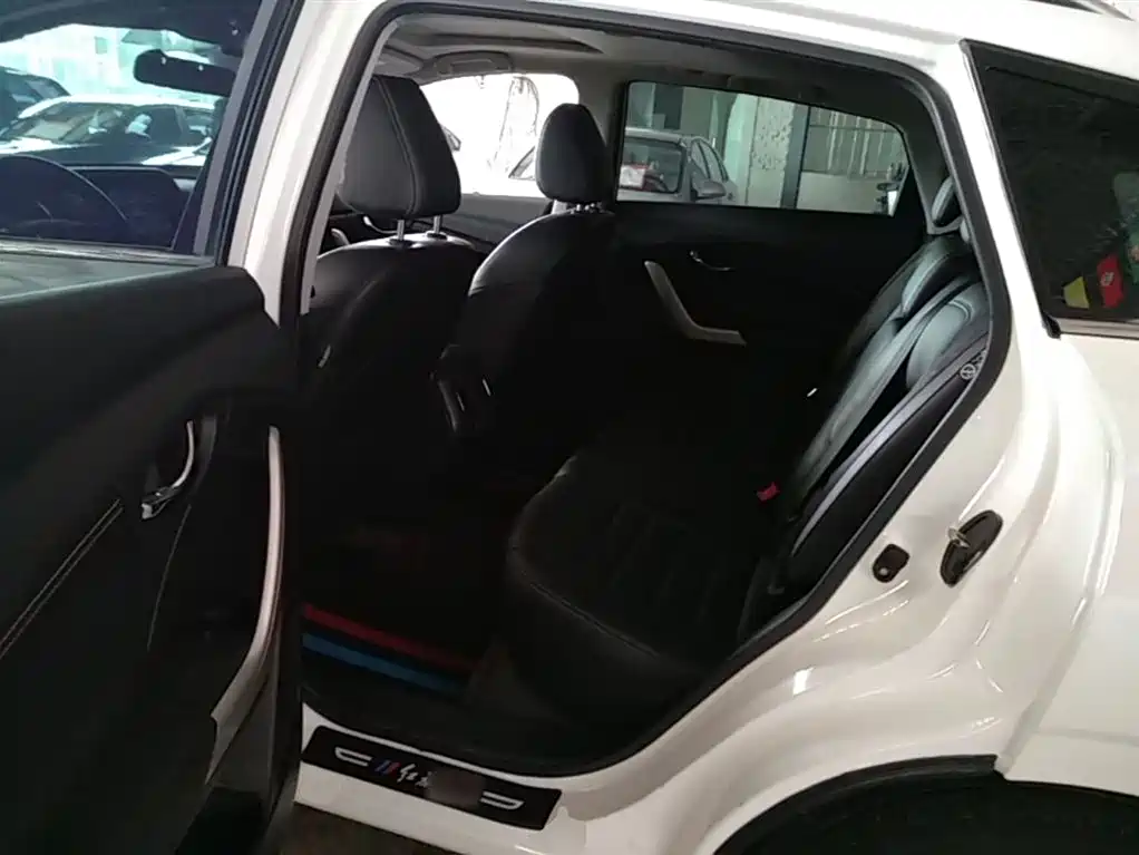 Venucia T90 2018 2017 2.0L CVT Smart Edition