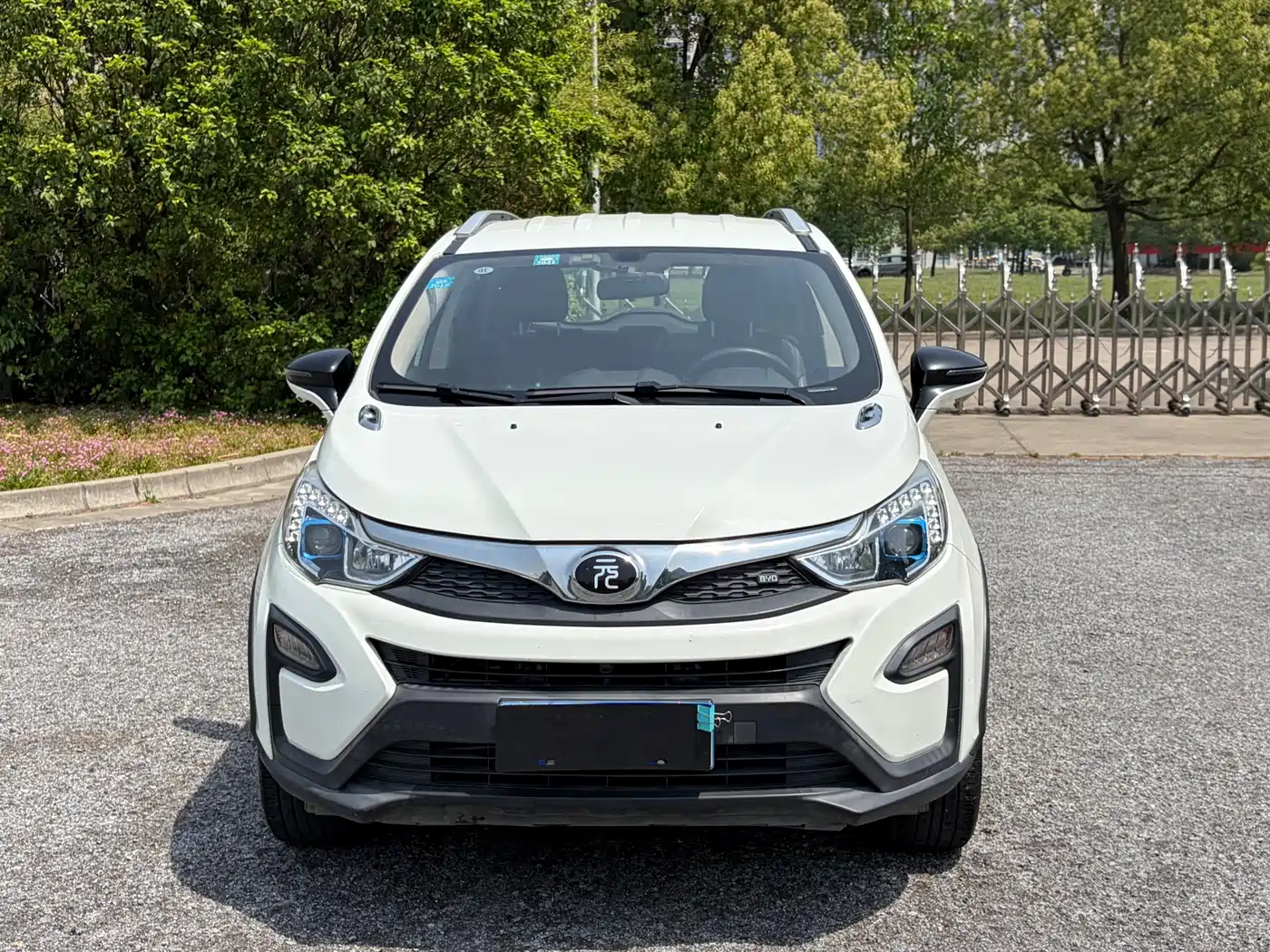 BYD Yuan 2017 2016 1.5L Manual Luxury