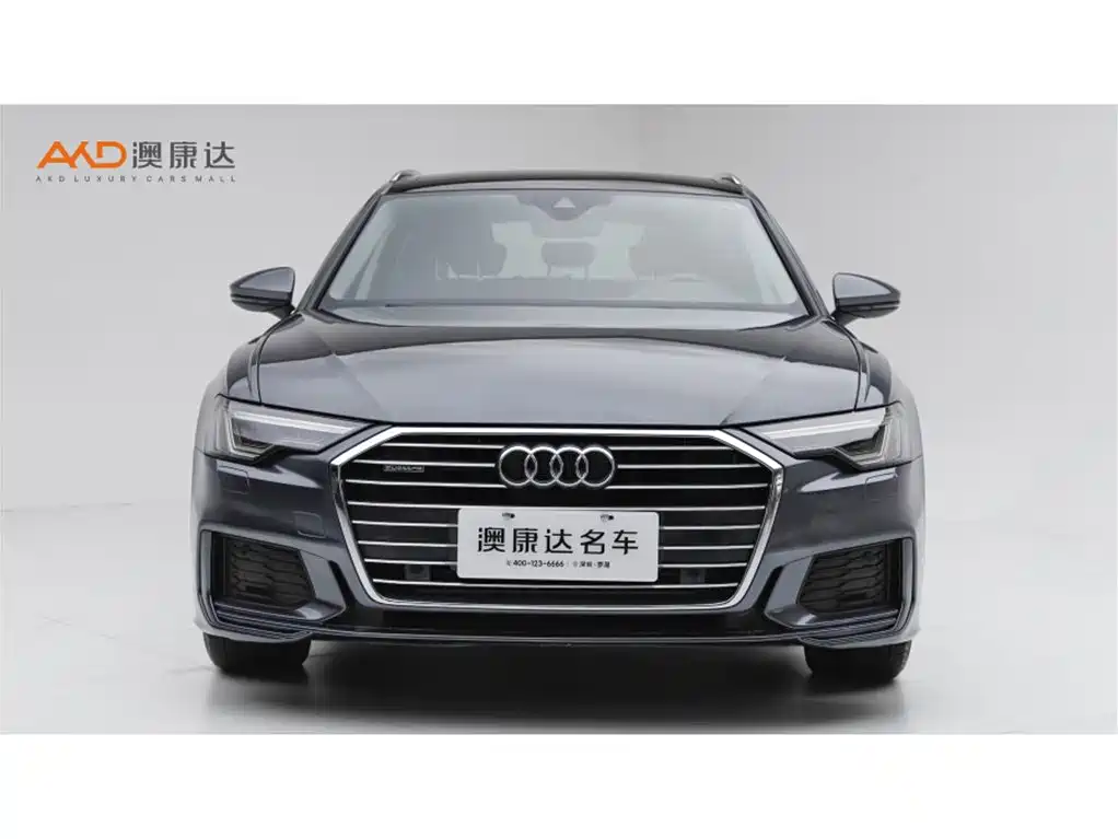 Фото 2 - Audi A6 (Import)