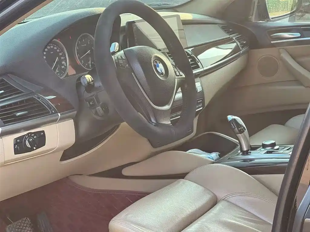 BMW X6 2008 xDrive35i фото 4