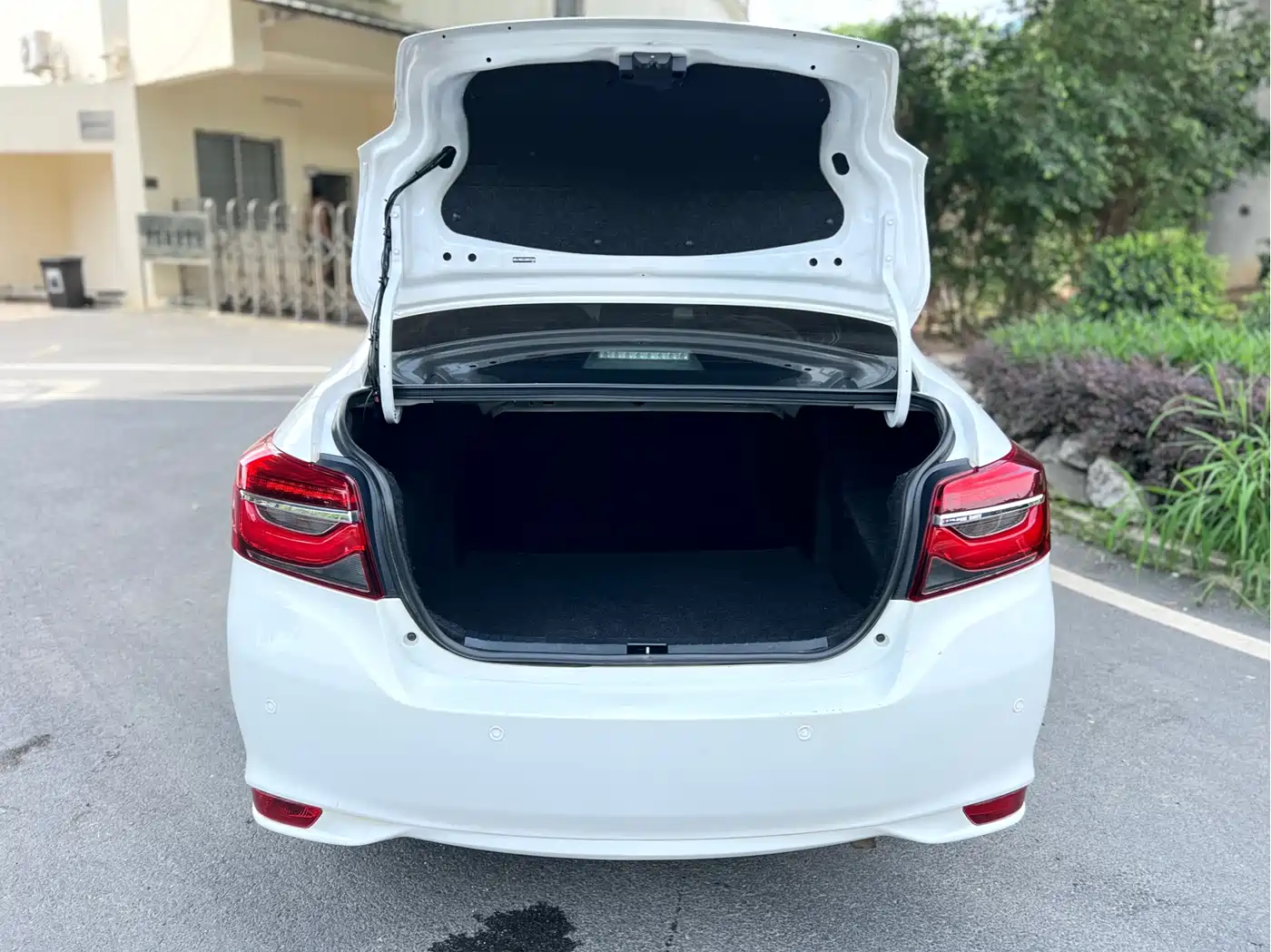 Toyota Vios 2021 1.5L CVT Chuangxing Edition фото 19