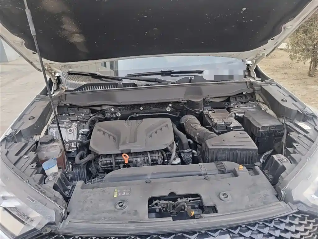 Haval H6 2021 3rd Generation 2.0T Auto 2WD Max фото 11