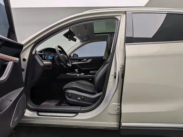 Hongqi HS5 2019 2.0T Smart Connect Enjoy Edition фото 9