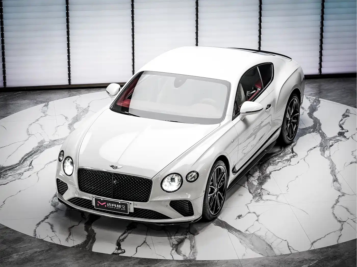 BENTLEY CONTINENTAL
