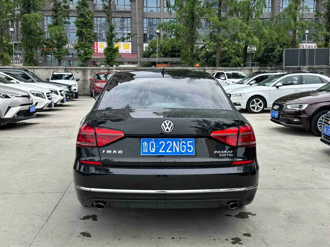 Volkswagen Passat 2016 330TSI DSG Honor Edition фото 13