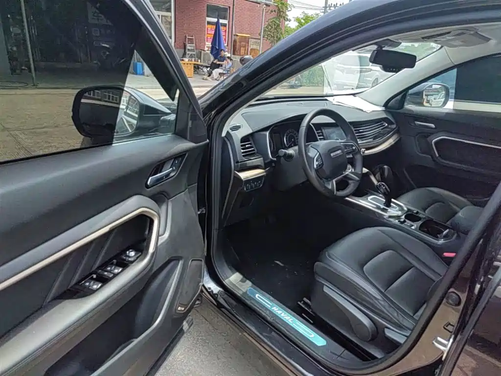 Haval H6 2019 1.5GDIT Automatic Champion Edition China VI фото 16