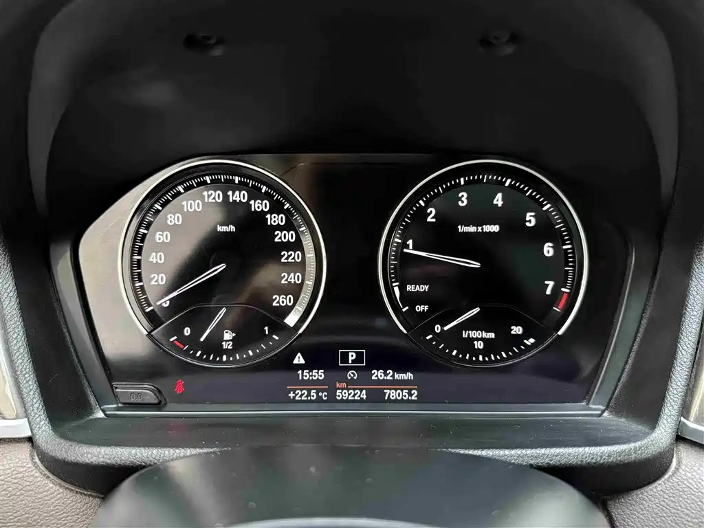 BMW X1 2019 sDrive18Li Premium Model фото 10