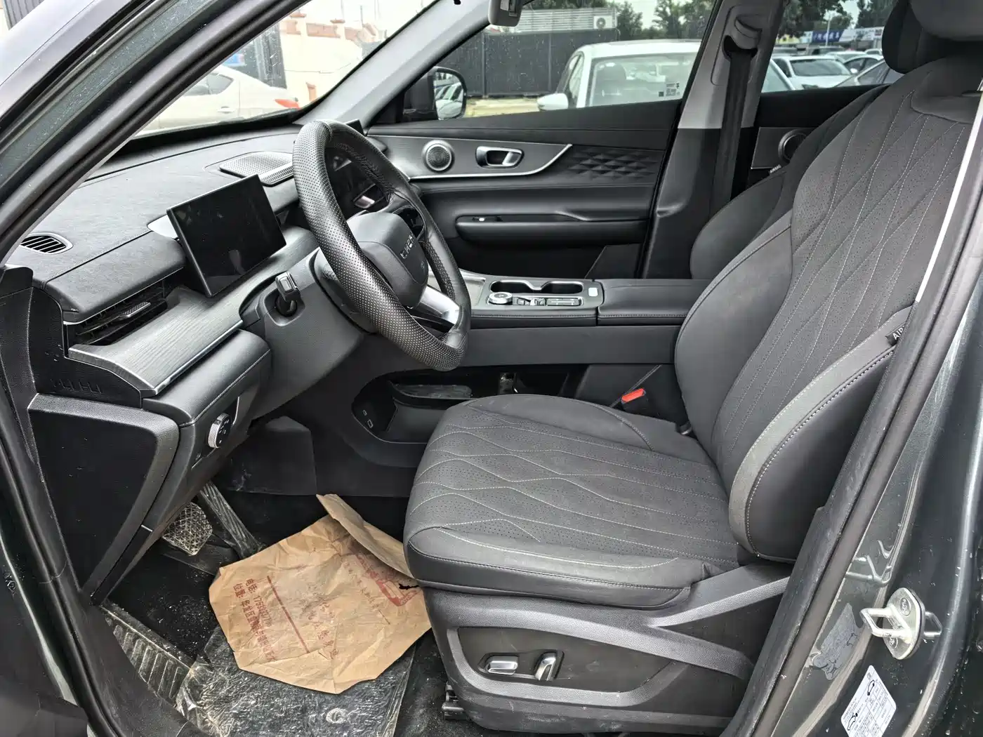 Chery Tiggo 8 PLUS 2025 2025 290TGDI DCT Comfort 5-seater