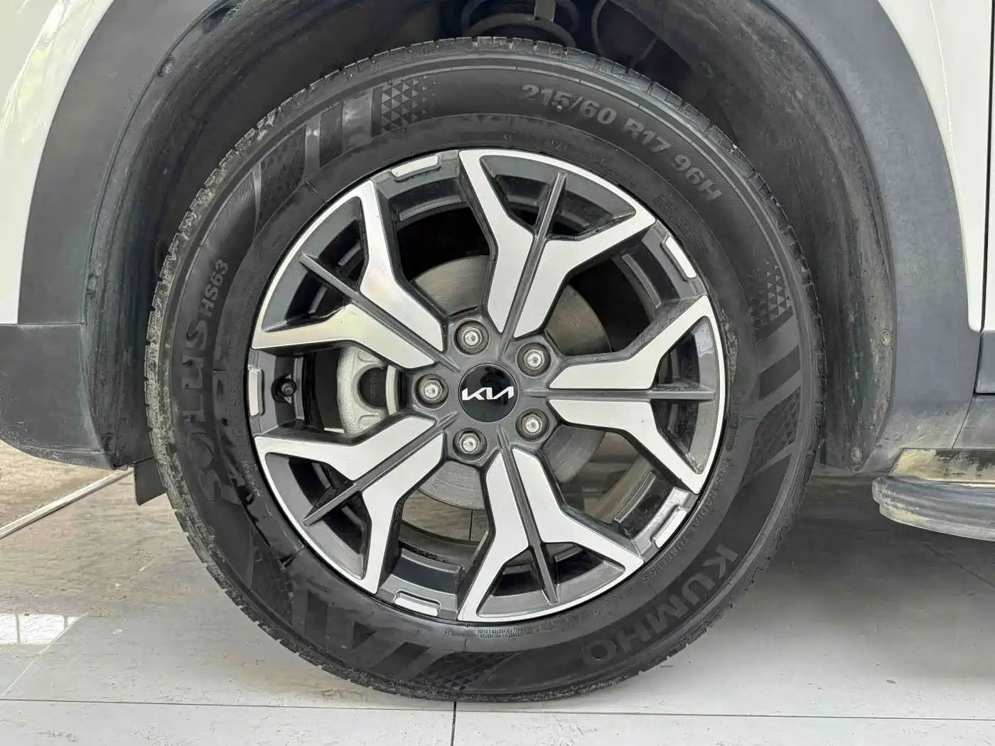 Kia KX3 Smart Run 2021 1.5L CVT Fashion Edition фото 6