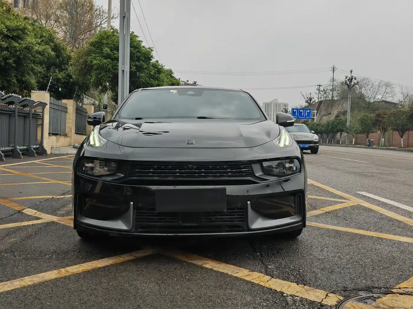 Lynk & Co 03 2019 2.0TD Auto Power Pro Version фото 2