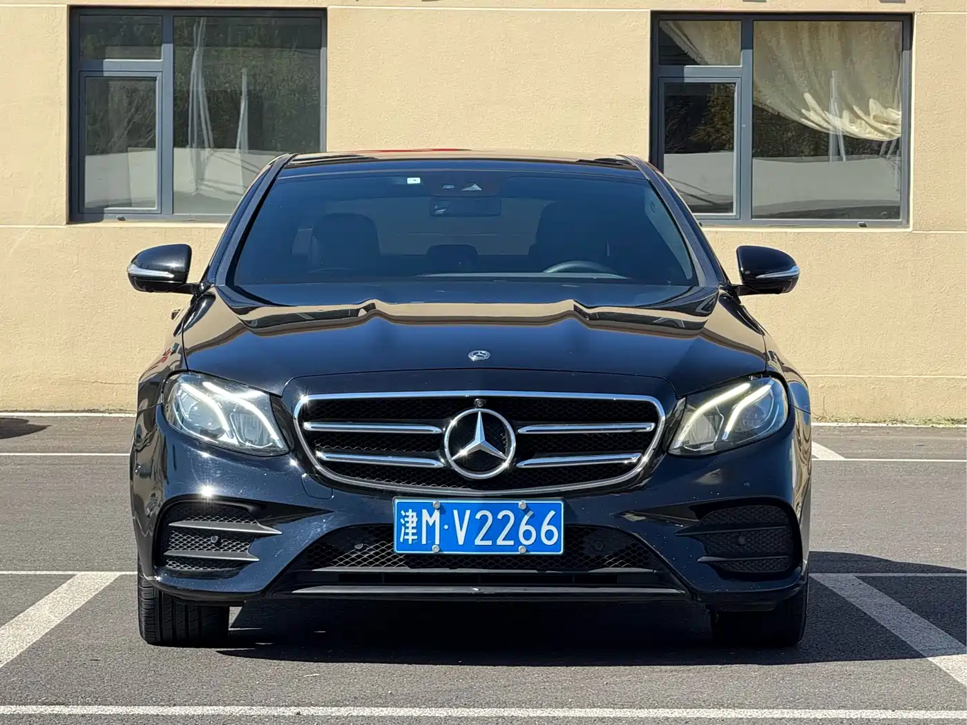 Mercedes-Benz E-Class 2017 E 300 Sport фото 2