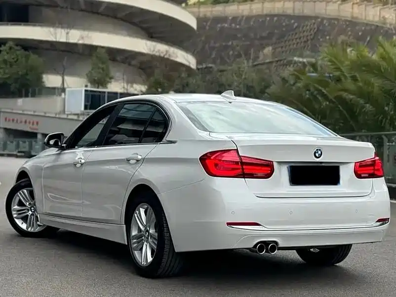 BMW 3 Series 2017 320Li Fashion фото 4