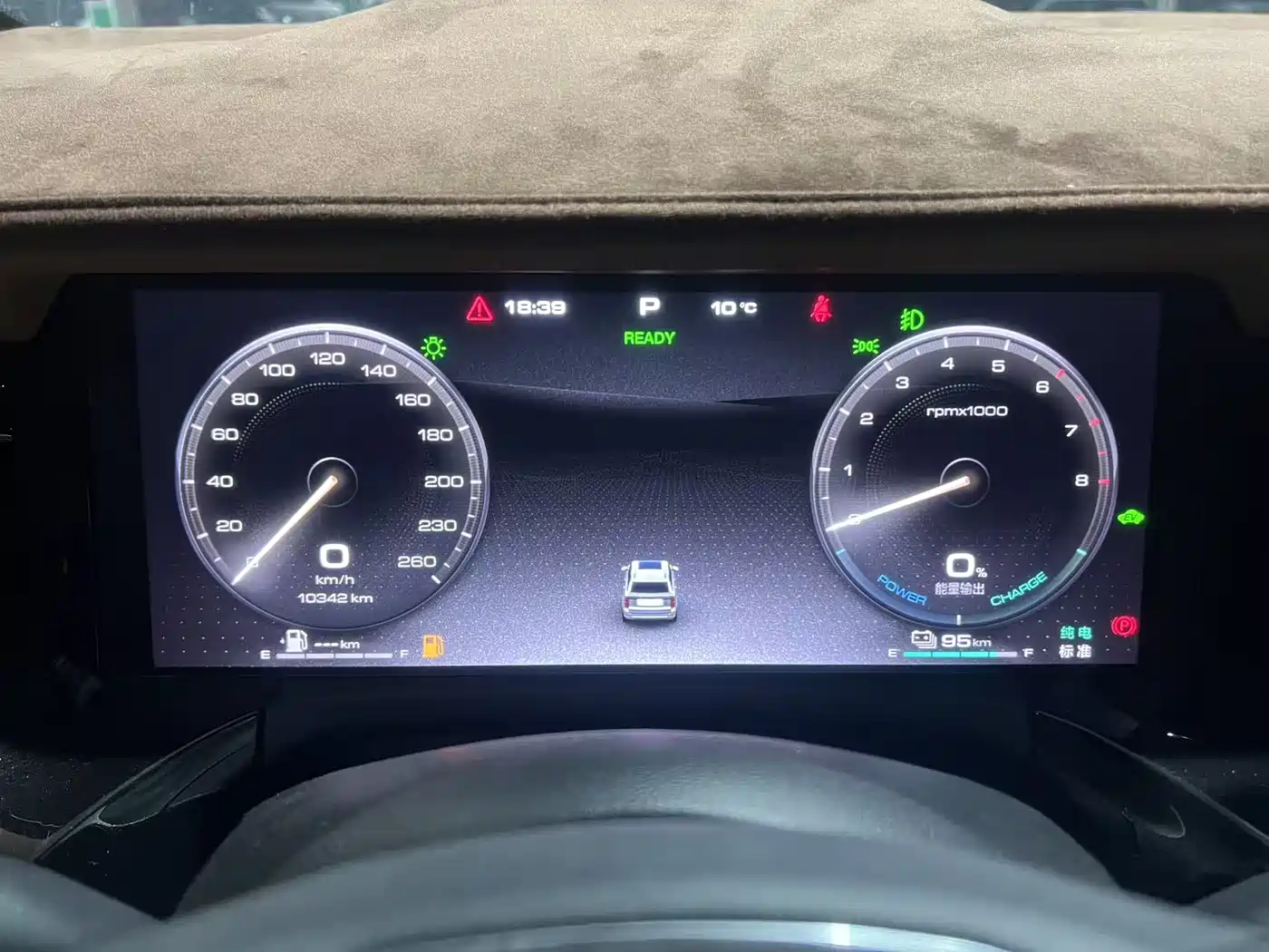 TANK TANK 500 NEW ENERGY