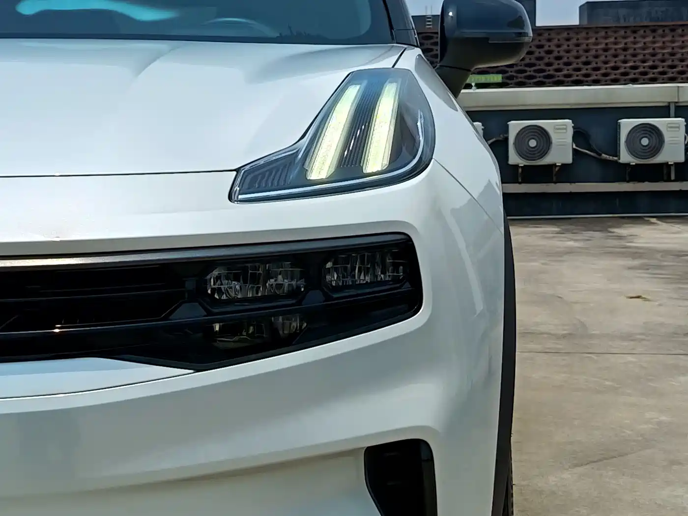 Lynk & Co 06 2020 1.5T Power Pro фото 21