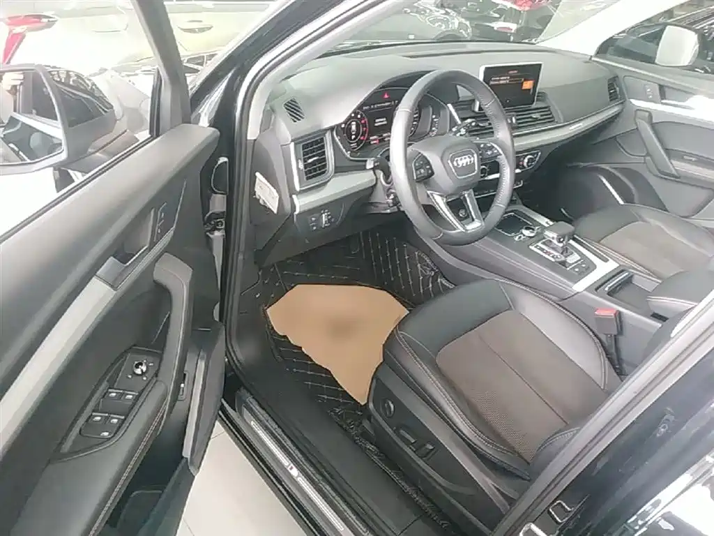 Audi Q5L 2018 40 TFSI Premium Fashion China VI фото 12