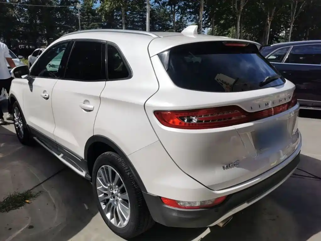 Lincoln MKC 2016 2014 2.0T AWD Elegance