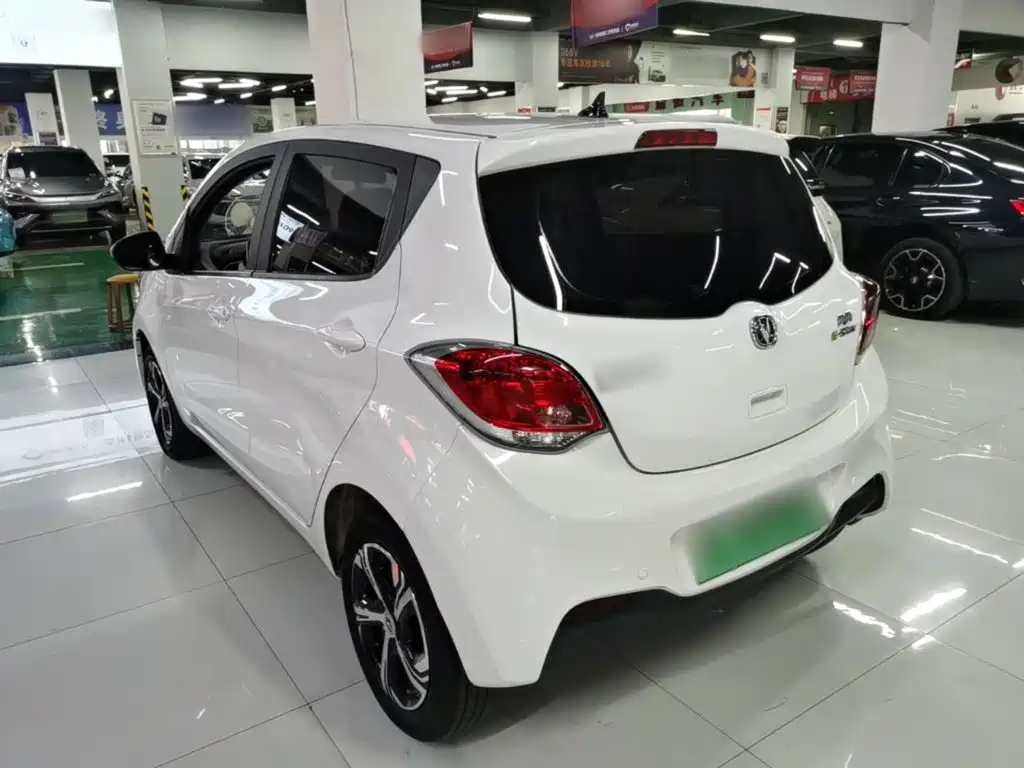 Changan Benben E-Star 2020 2020 Heartbeat Edition (NMC Battery)