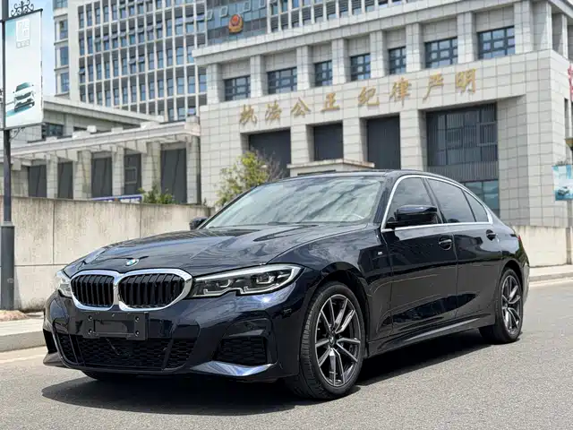 BMW BMW 3 Series 2021 Facelift 320Li M Sport Package