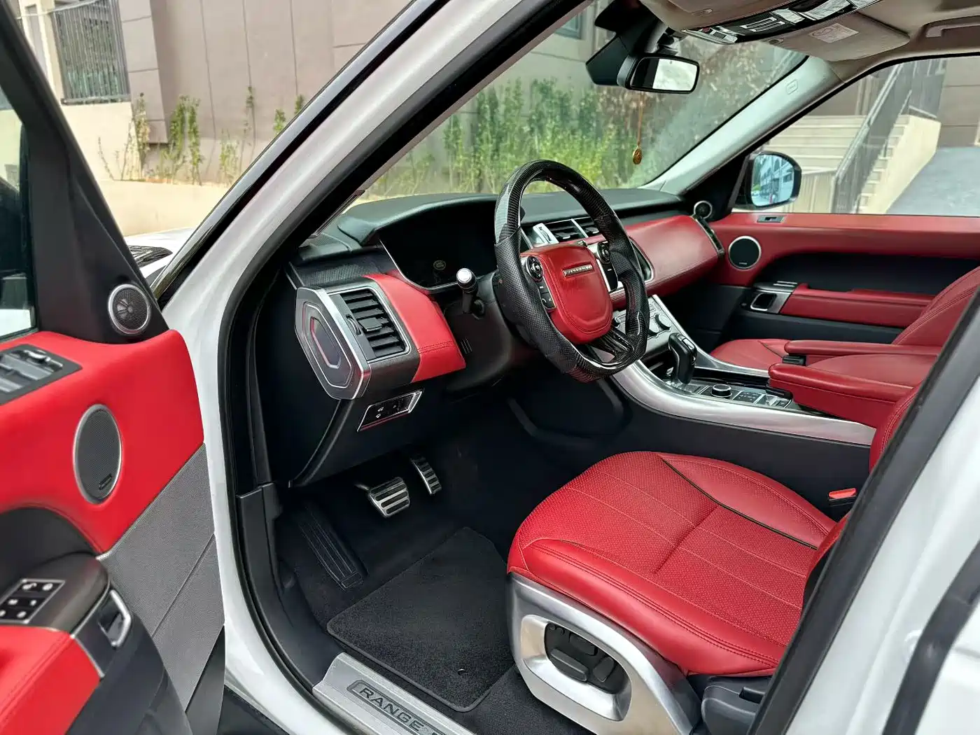 Land Rover Range Rover Sport 2014 3.0 SC V6 HSE DYNAMIC фото 7