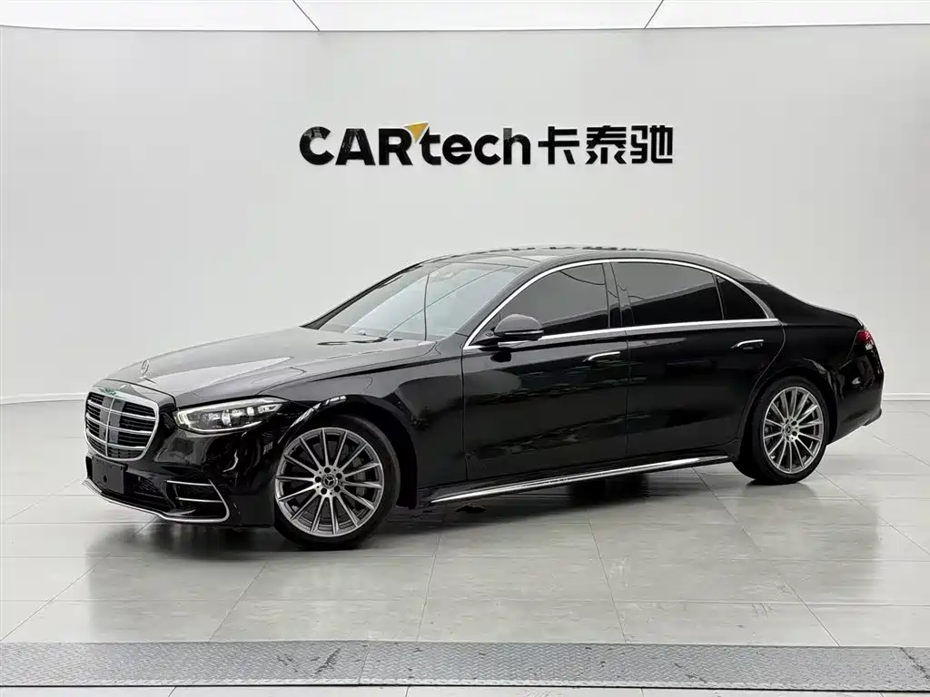 Mercedes-Benz S-Class 2023 Model S 450 L 4MATIC