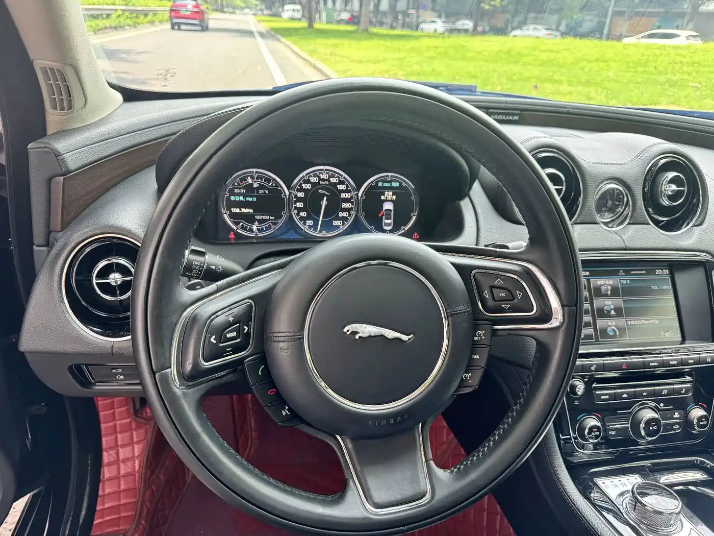 Jaguar XJ 2014 2014 XJL 2.0T 2WD Elegant Business Edition