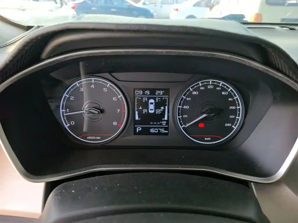 Geely Coolray 2024 2024 1.5T DCT Soaring Dragon Edition