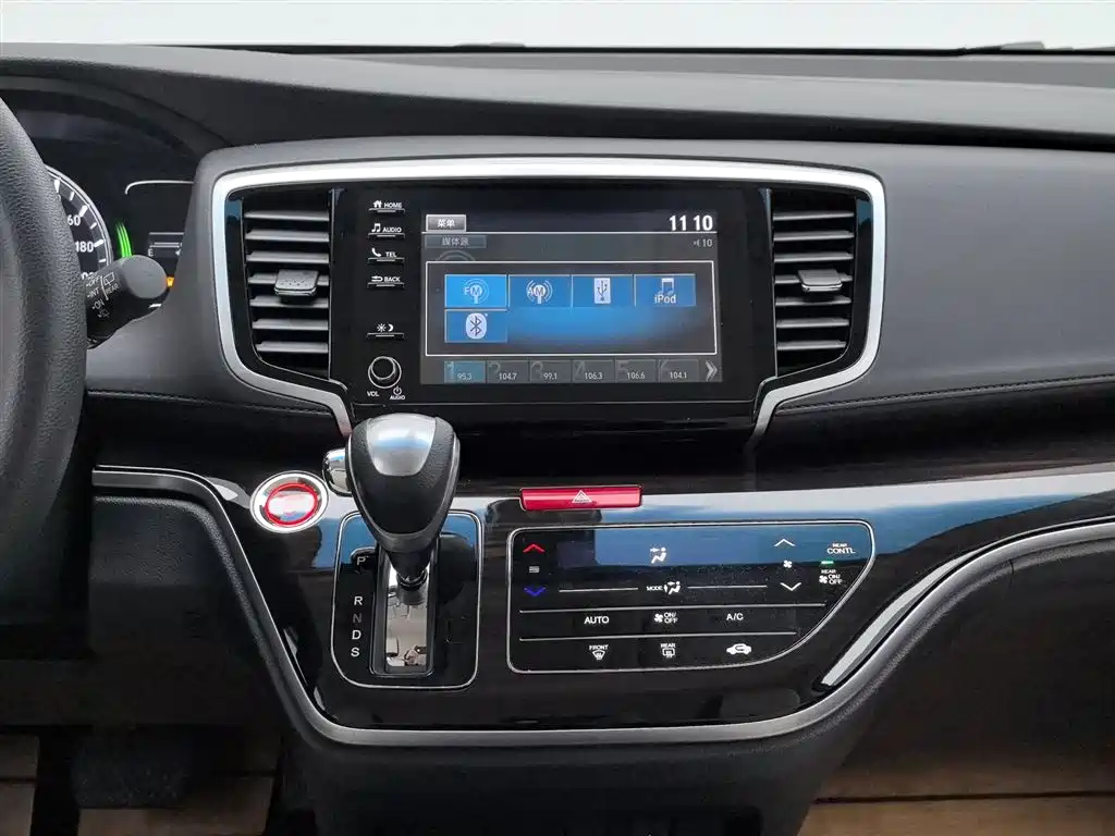 Honda Odyssey 2021 2.0L Sharp Premium Edition фото 12