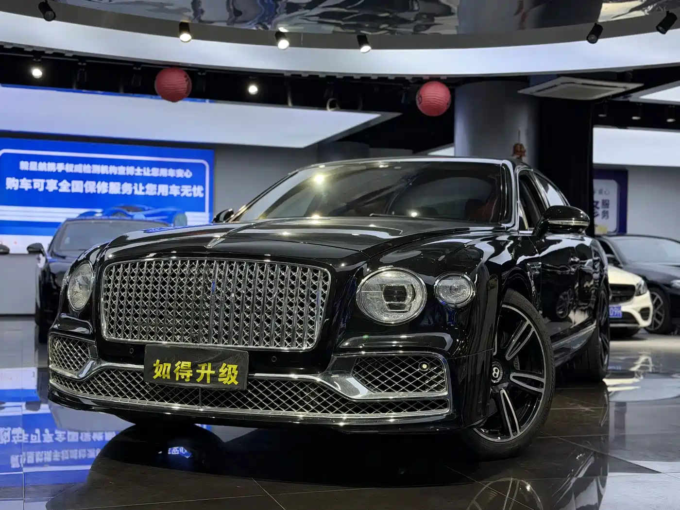 Bentley Flying Spur 2012 2012 6.0T Limited Edition