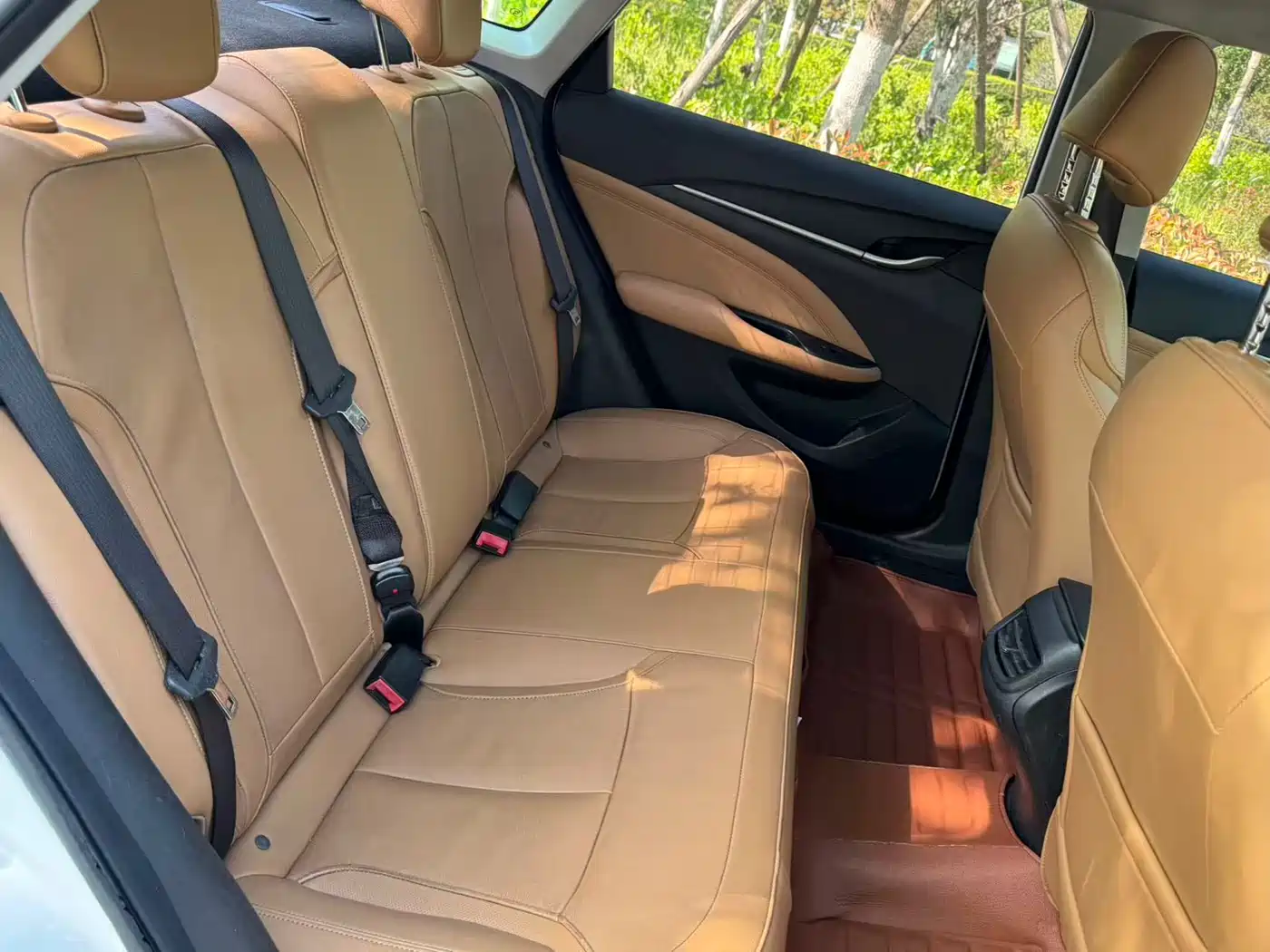 Buick Excelle 2018 18T Automatic Flagship фото 20