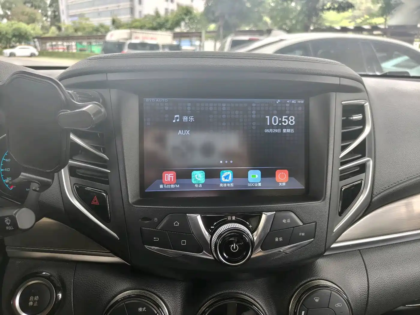 BYD Song New Energy 2017 Song DM 1.5TID Full-time 4WD Luxury фото 22