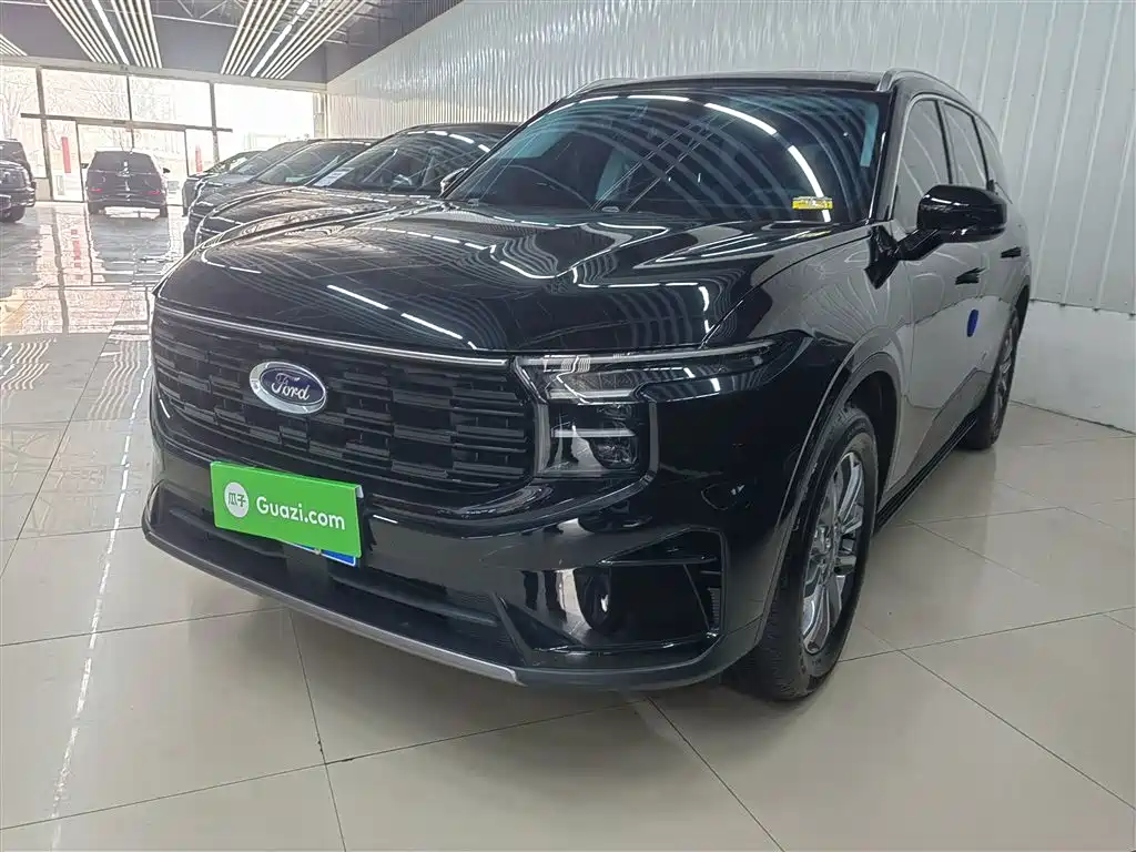 Ford Edge 2025 Edge L 2.0T EcoBoost FWD 7-seater Fashion