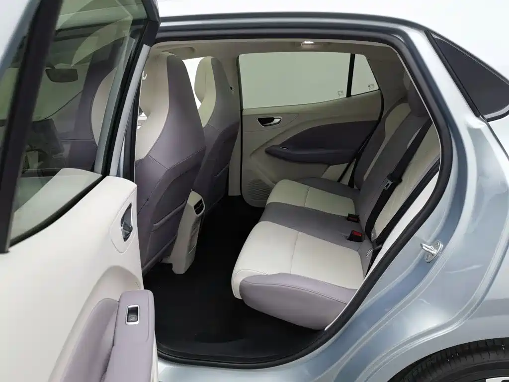 MG MG4 EV 2025 2025 Base Model