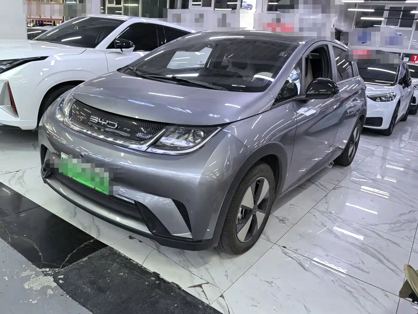 BYD Dolphin 2023 420km Fashion Edition
