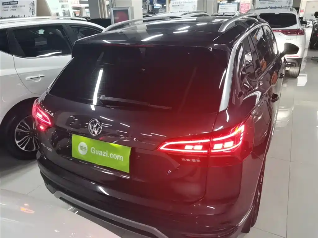 Volkswagen Tayron 2019 Expedition 280TSI 2WD Luxury (China VI) фото 6
