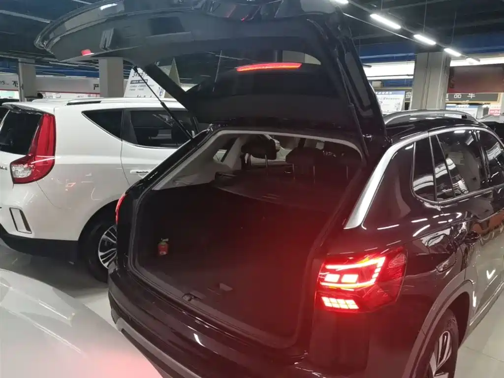 Volkswagen Tayron 2019 Expedition 280TSI 2WD Luxury (China VI) фото 19