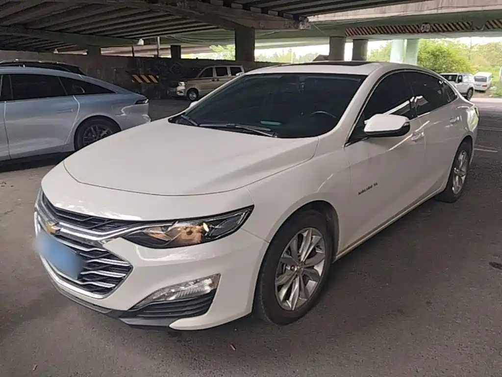 Chevrolet Malibu XL 2024 2023 1.5T RS Edition