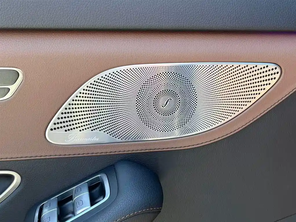 Mercedes-Benz Maybach S-Class 2015 S 400 4MATIC фото 15