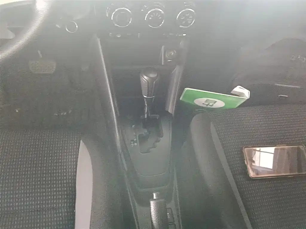 Toyota Vios FS 2021 1.5L CVT Fengchi Edition фото 14
