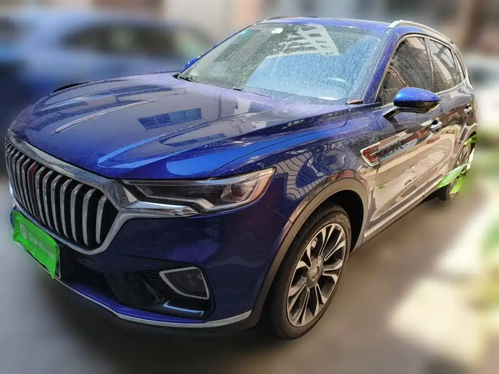 Hongqi HS5 2019 2.0T Smart Connect Enjoy 4WD Edition