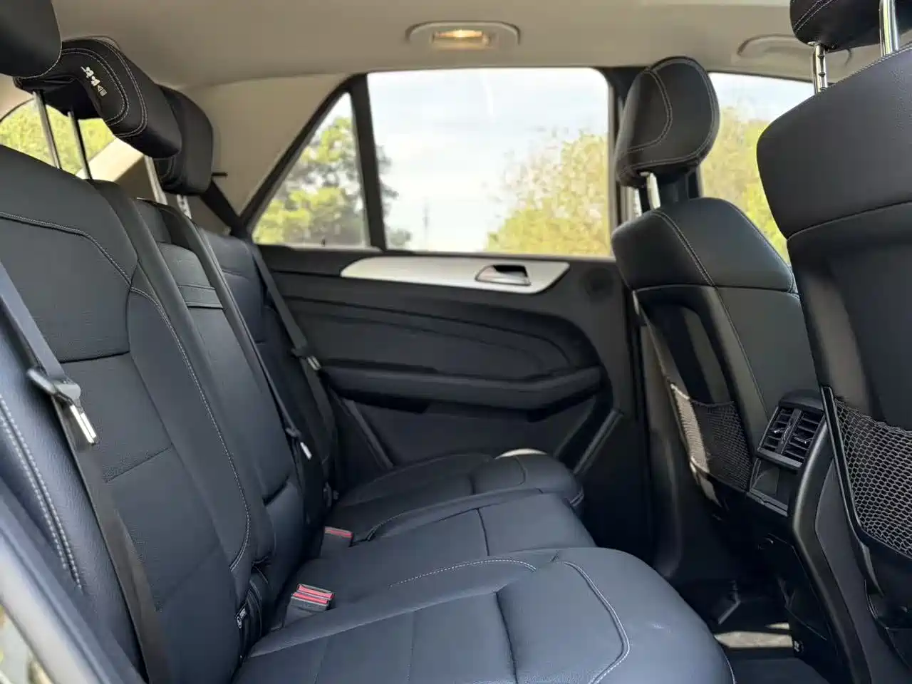 Mercedes-Benz M-Class 2015 ML 320 4MATIC фото 10