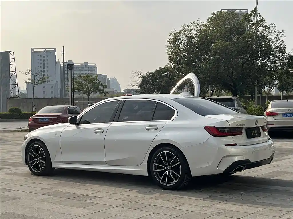 BMW 3 Series 2021 Facelift 325Li M Sport Package фото 7