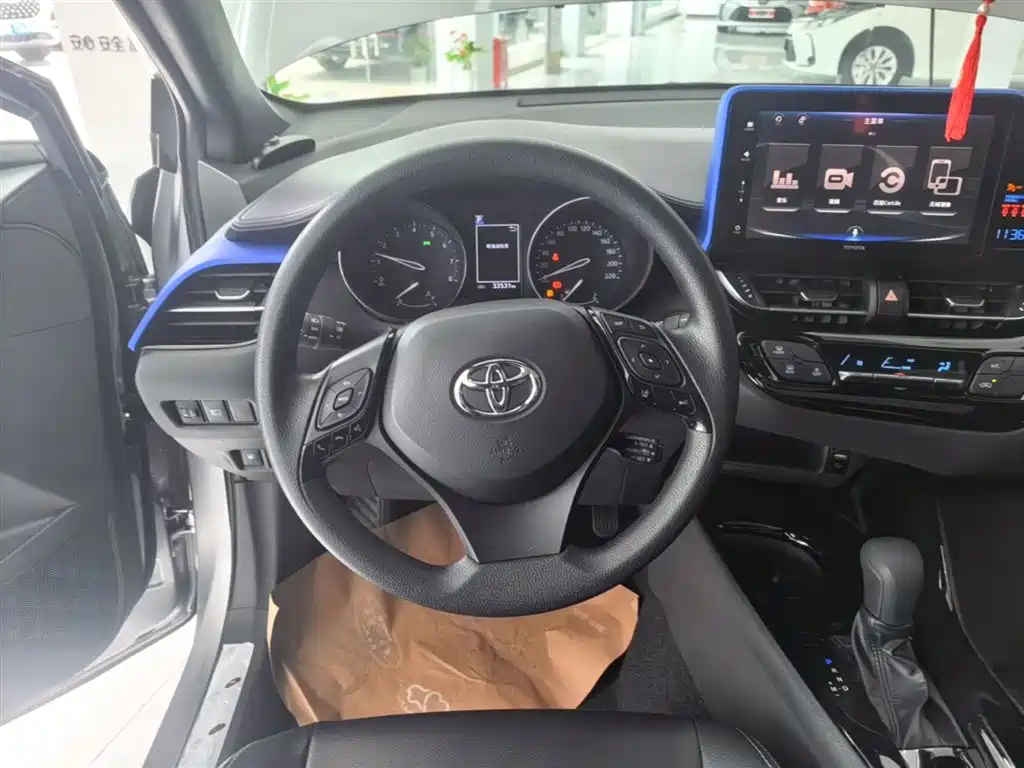 Toyota IZOA 2020 2.0L Yi Xiang Edition фото 17