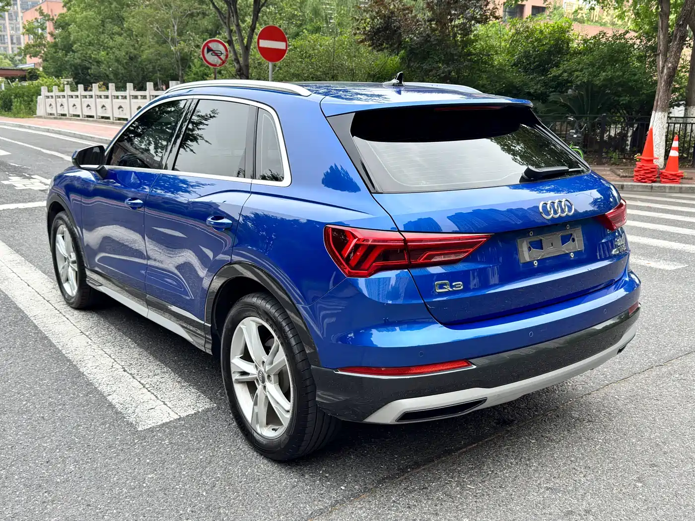 Audi Q3 2019 40 TFSI Fashion Elegance фото 6