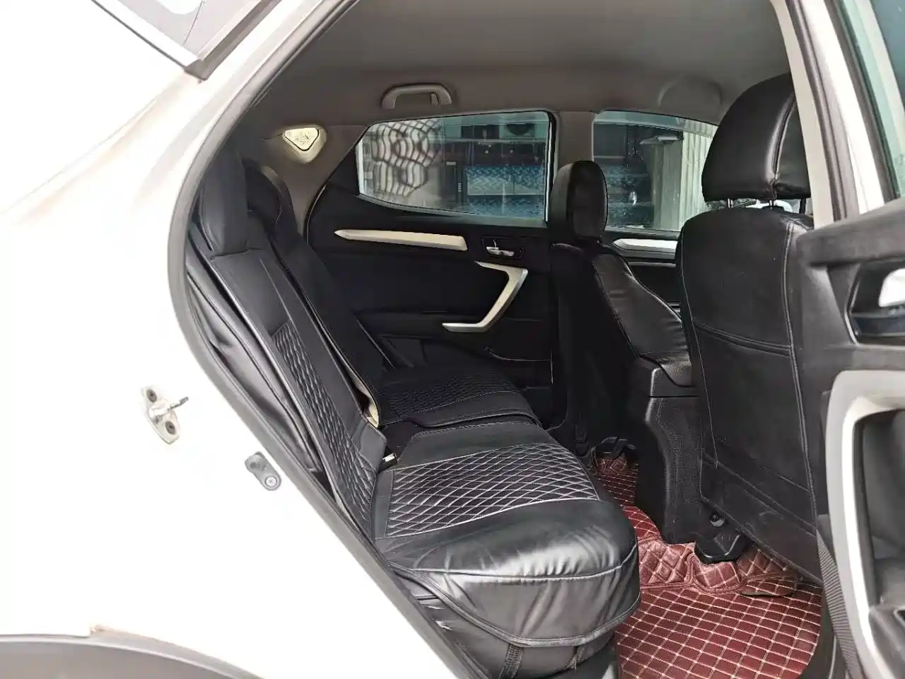 JAC Motors Refine S3 2016 2016 1.5L Manual Luxury
