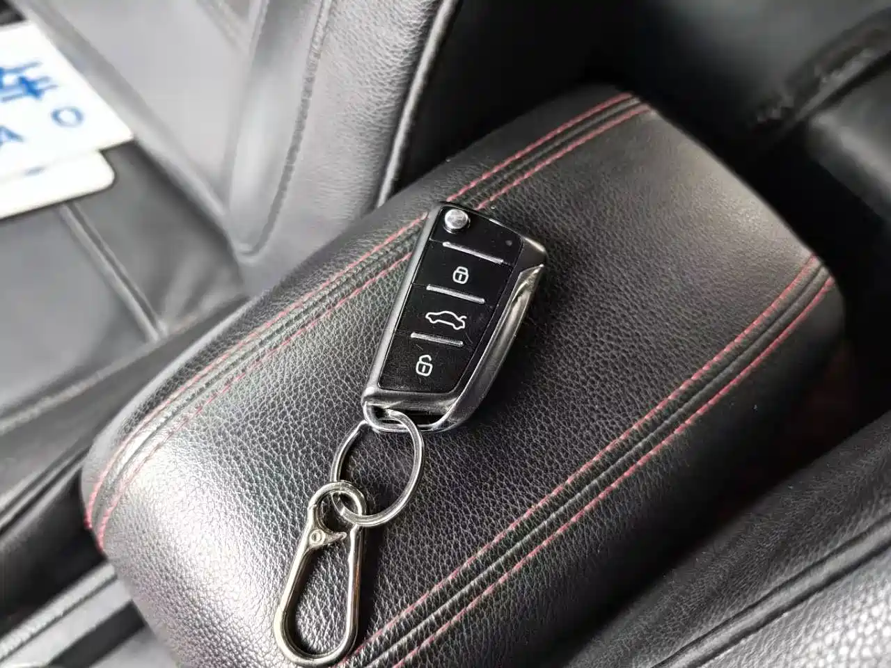 JAC Motors Refine S3 2016 2016 1.5L Manual Luxury
