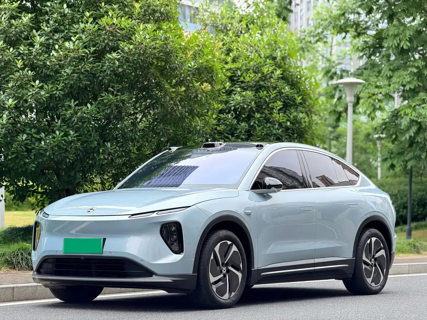  NIO NIO EC6 2023 75kWh